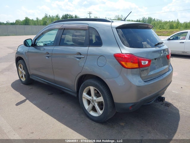 Продажа на аукционе авто 2015 Mitsubishi Rvr Gt, vin: 4A4AJ4AW2FE609106, номер лота: 12644051