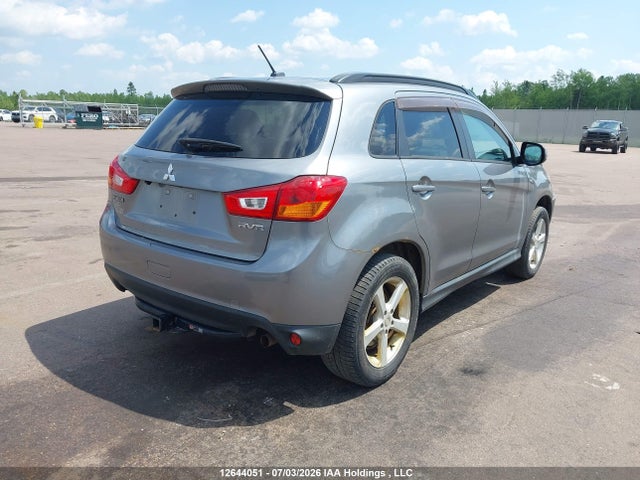 Продажа на аукционе авто 2015 Mitsubishi Rvr Gt, vin: 4A4AJ4AW2FE609106, номер лота: 12644051