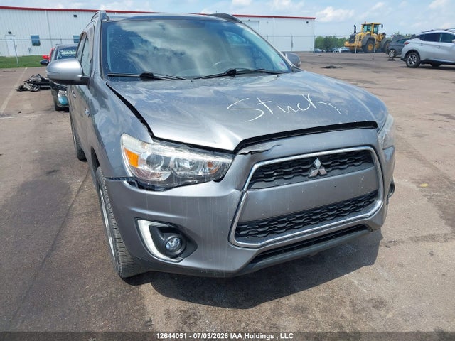 Продажа на аукционе авто 2015 Mitsubishi Rvr Gt, vin: 4A4AJ4AW2FE609106, номер лота: 12644051