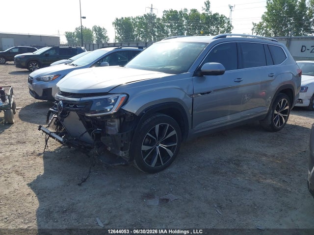 1V2FR2CA4SC567781 Volkswagen Atlas