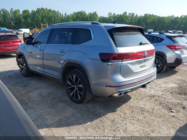 1V2FR2CA4SC567781 Volkswagen Atlas