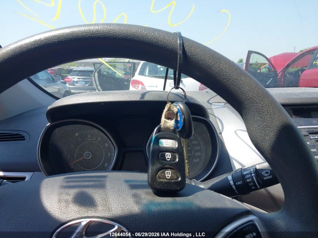 Aukcja sprzedaży 2012 Hyundai Elantra Gl, vin: 5NPDH4AE5CH069205, numer aukcji: 12644054
