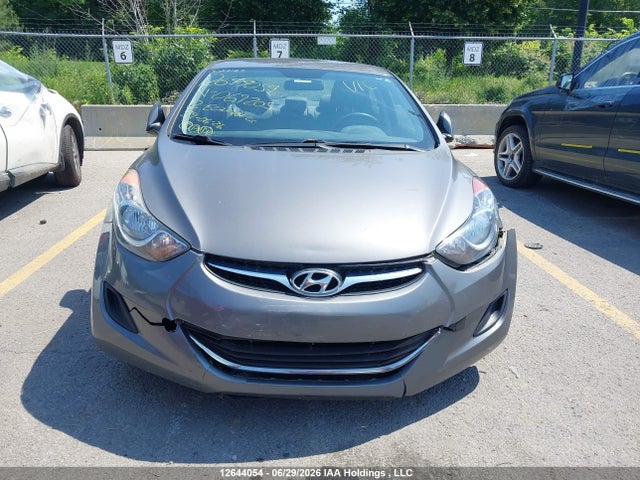 Aukcja sprzedaży 2012 Hyundai Elantra Gl, vin: 5NPDH4AE5CH069205, numer aukcji: 12644054