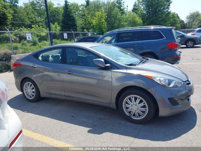 Aukcja sprzedaży 2012 Hyundai Elantra Gl, vin: 5NPDH4AE5CH069205, numer aukcji: 12644054