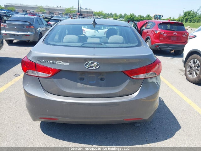 Aukcja sprzedaży 2012 Hyundai Elantra Gl, vin: 5NPDH4AE5CH069205, numer aukcji: 12644054