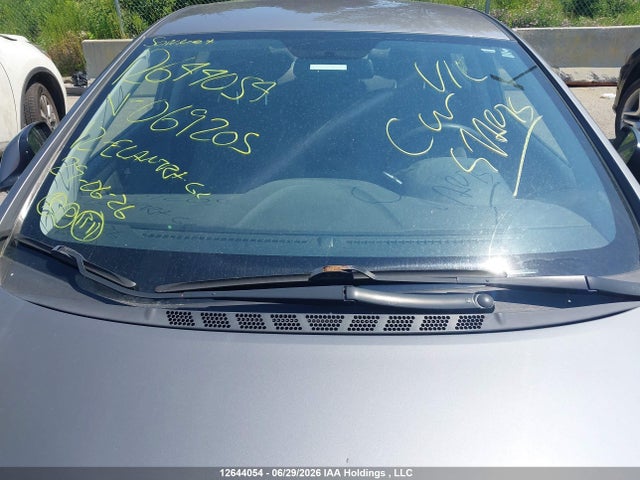 Aukcja sprzedaży 2012 Hyundai Elantra Gl, vin: 5NPDH4AE5CH069205, numer aukcji: 12644054