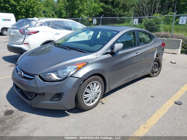 Aukcja sprzedaży 2012 Hyundai Elantra Gl, vin: 5NPDH4AE5CH069205, numer aukcji: 12644054