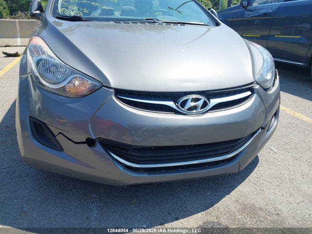 Aukcja sprzedaży 2012 Hyundai Elantra Gl, vin: 5NPDH4AE5CH069205, numer aukcji: 12644054