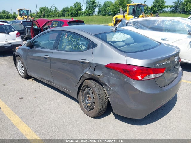 Aukcja sprzedaży 2012 Hyundai Elantra Gl, vin: 5NPDH4AE5CH069205, numer aukcji: 12644054