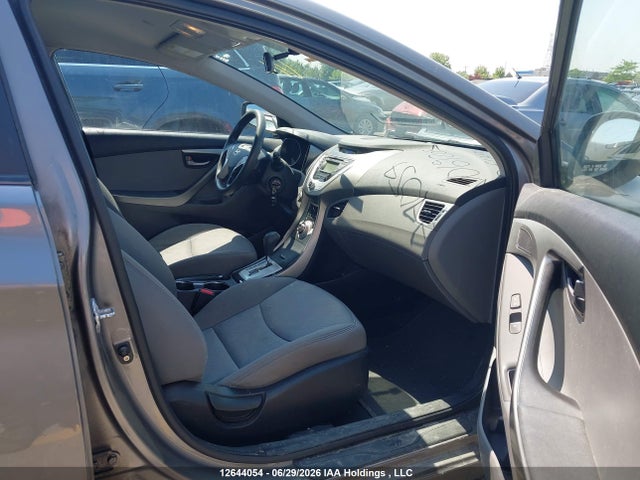 Aukcja sprzedaży 2012 Hyundai Elantra Gl, vin: 5NPDH4AE5CH069205, numer aukcji: 12644054