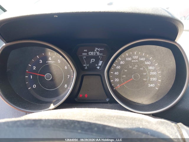 Aukcja sprzedaży 2012 Hyundai Elantra Gl, vin: 5NPDH4AE5CH069205, numer aukcji: 12644054