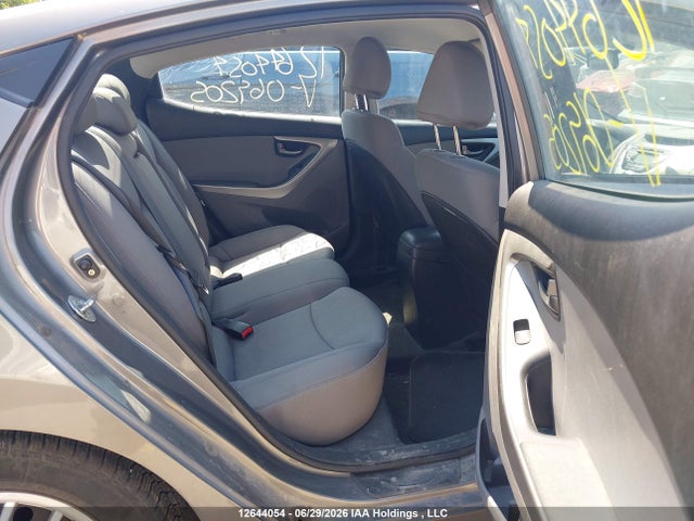 Aukcja sprzedaży 2012 Hyundai Elantra Gl, vin: 5NPDH4AE5CH069205, numer aukcji: 12644054