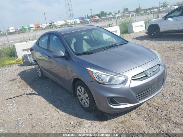 Aukcja sprzedaży 2016 Hyundai Accent Se, vin: KMHCT4AE2GU079143, numer aukcji: 12644056