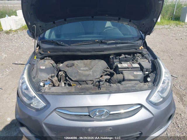 Продажа на аукционе авто 2016 Hyundai Accent Se, vin: KMHCT4AE2GU079143, номер лота: 12644056