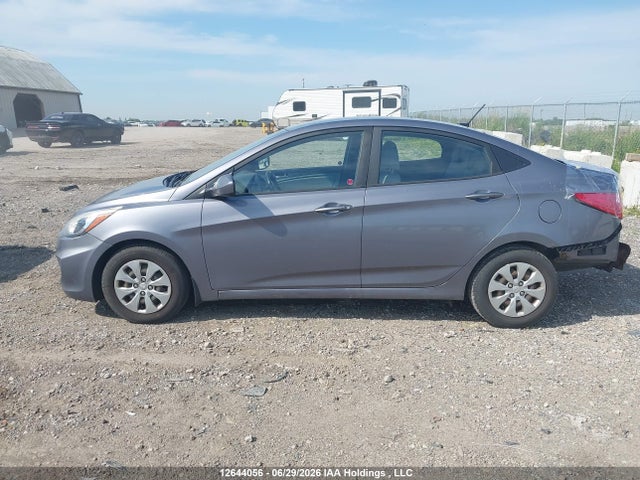 Продажа на аукционе авто 2016 Hyundai Accent Se, vin: KMHCT4AE2GU079143, номер лота: 12644056