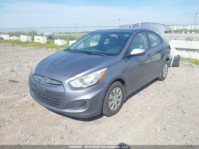 Продажа на аукционе авто 2016 Hyundai Accent Se, vin: KMHCT4AE2GU079143, номер лота: 12644056