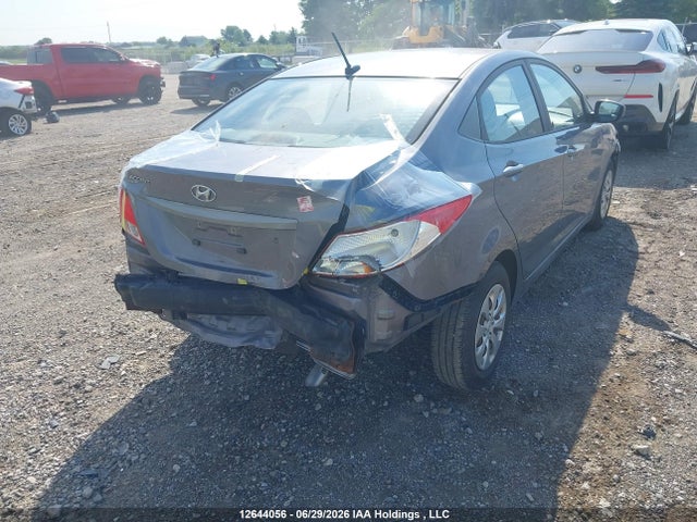 Продажа на аукционе авто 2016 Hyundai Accent Se, vin: KMHCT4AE2GU079143, номер лота: 12644056