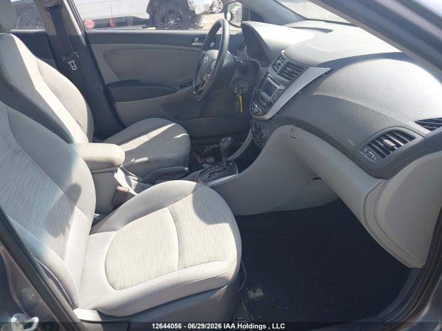 Продажа на аукционе авто 2016 Hyundai Accent Se, vin: KMHCT4AE2GU079143, номер лота: 12644056