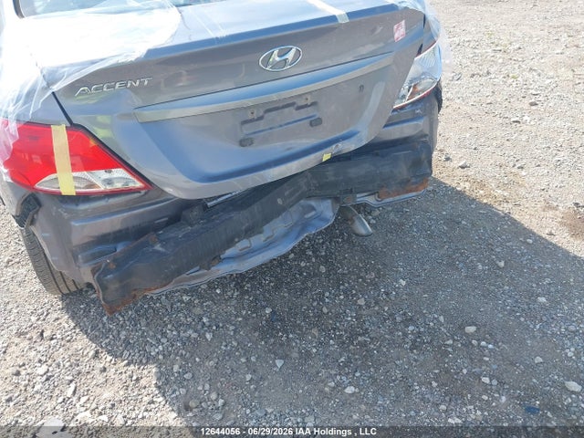 Продажа на аукционе авто 2016 Hyundai Accent Se, vin: KMHCT4AE2GU079143, номер лота: 12644056