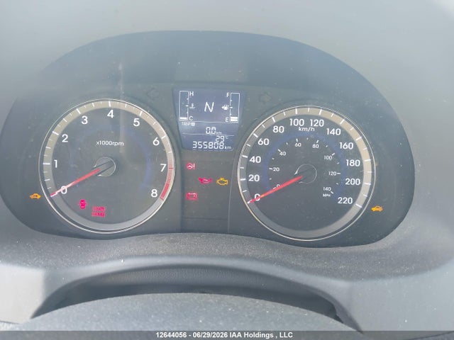 Продажа на аукционе авто 2016 Hyundai Accent Se, vin: KMHCT4AE2GU079143, номер лота: 12644056