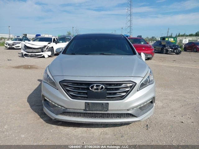 5NPE34AB6HH589476 Hyundai Sonata 2.0t Sport Ultimate