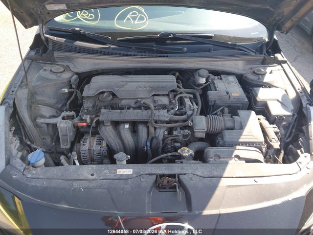 Продаж на аукціоні авто 2022 Hyundai Elantra Preferred Ivt, vin: KMHLM4AG8NU291802, номер лоту: 12644058