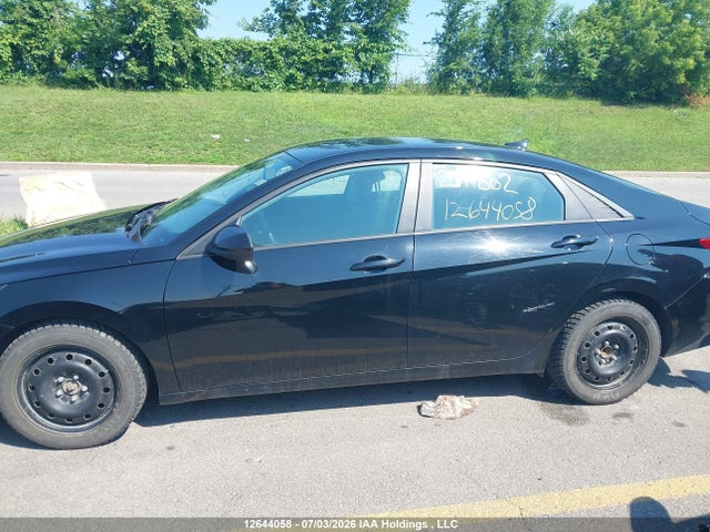 Продаж на аукціоні авто 2022 Hyundai Elantra Preferred Ivt, vin: KMHLM4AG8NU291802, номер лоту: 12644058