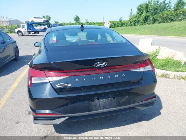 Продаж на аукціоні авто 2022 Hyundai Elantra Preferred Ivt, vin: KMHLM4AG8NU291802, номер лоту: 12644058