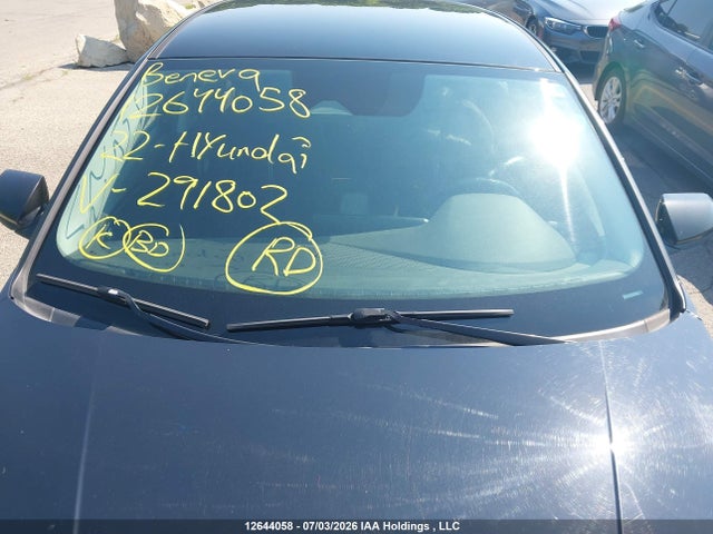 Продаж на аукціоні авто 2022 Hyundai Elantra Preferred Ivt, vin: KMHLM4AG8NU291802, номер лоту: 12644058