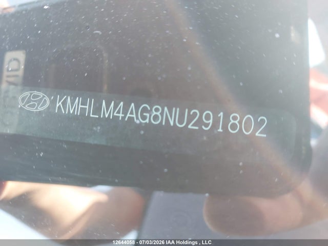 Продаж на аукціоні авто 2022 Hyundai Elantra Preferred Ivt, vin: KMHLM4AG8NU291802, номер лоту: 12644058