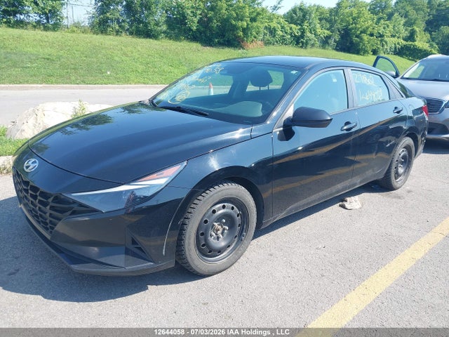 Продаж на аукціоні авто 2022 Hyundai Elantra Preferred Ivt, vin: KMHLM4AG8NU291802, номер лоту: 12644058