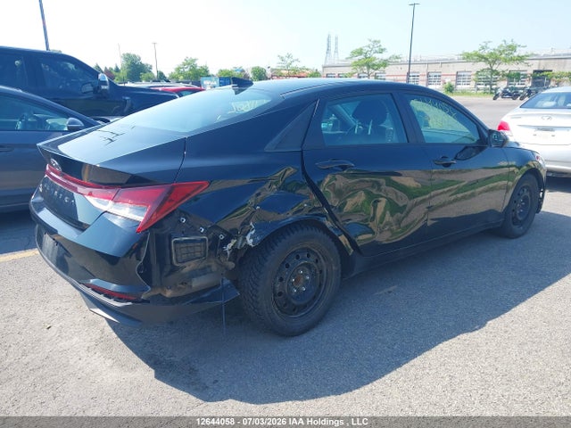 Продаж на аукціоні авто 2022 Hyundai Elantra Preferred Ivt, vin: KMHLM4AG8NU291802, номер лоту: 12644058
