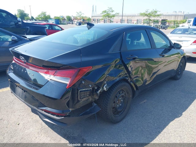 Продаж на аукціоні авто 2022 Hyundai Elantra Preferred Ivt, vin: KMHLM4AG8NU291802, номер лоту: 12644058