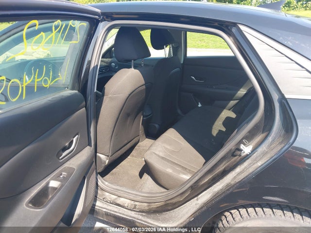 Продаж на аукціоні авто 2022 Hyundai Elantra Preferred Ivt, vin: KMHLM4AG8NU291802, номер лоту: 12644058