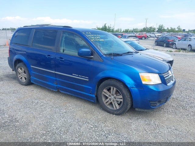 Aukcja sprzedaży 2010 Dodge Grand Caravan Se, vin: 2D4RN4DE7AR180674, numer aukcji: 12644060