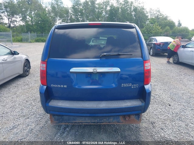 Aukcja sprzedaży 2010 Dodge Grand Caravan Se, vin: 2D4RN4DE7AR180674, numer aukcji: 12644060