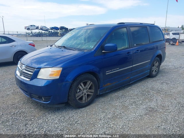 Aukcja sprzedaży 2010 Dodge Grand Caravan Se, vin: 2D4RN4DE7AR180674, numer aukcji: 12644060