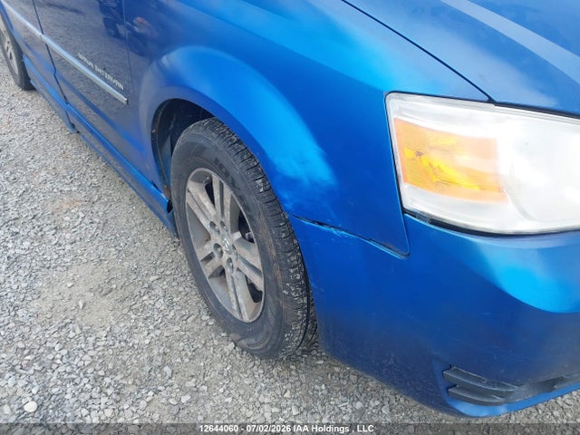 Aukcja sprzedaży 2010 Dodge Grand Caravan Se, vin: 2D4RN4DE7AR180674, numer aukcji: 12644060