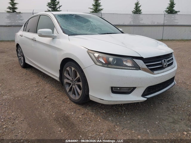Продажа на аукционе авто 2013 Honda Accord Sport, vin: 1HGCR2F51DA801507, номер лота: 12644061