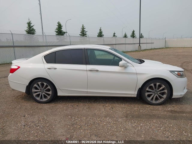 Продажа на аукционе авто 2013 Honda Accord Sport, vin: 1HGCR2F51DA801507, номер лота: 12644061