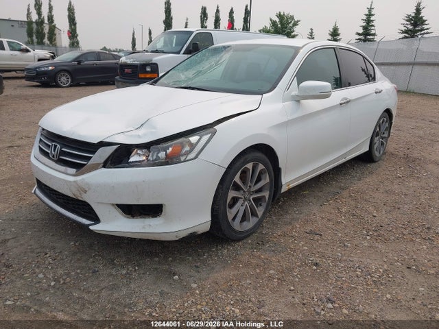 Продажа на аукционе авто 2013 Honda Accord Sport, vin: 1HGCR2F51DA801507, номер лота: 12644061