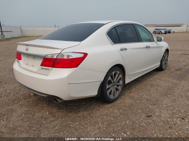 Продажа на аукционе авто 2013 Honda Accord Sport, vin: 1HGCR2F51DA801507, номер лота: 12644061