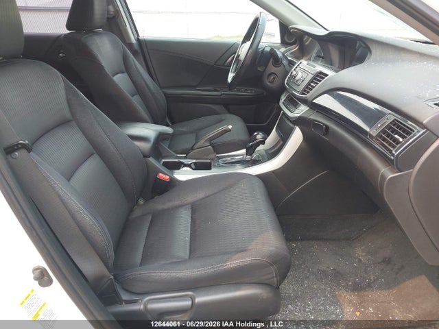 Продажа на аукционе авто 2013 Honda Accord Sport, vin: 1HGCR2F51DA801507, номер лота: 12644061