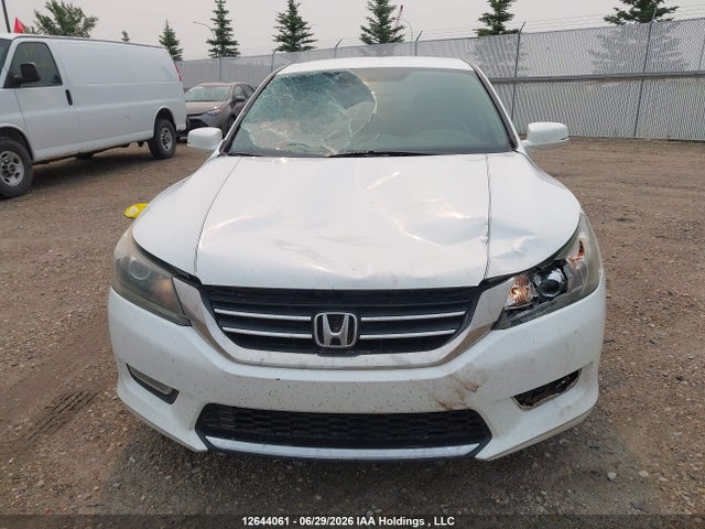 Продажа на аукционе авто 2013 Honda Accord Sport, vin: 1HGCR2F51DA801507, номер лота: 12644061