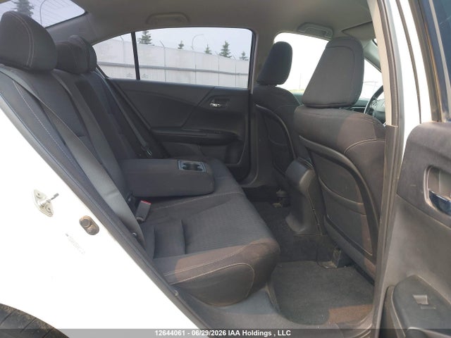 Продажа на аукционе авто 2013 Honda Accord Sport, vin: 1HGCR2F51DA801507, номер лота: 12644061