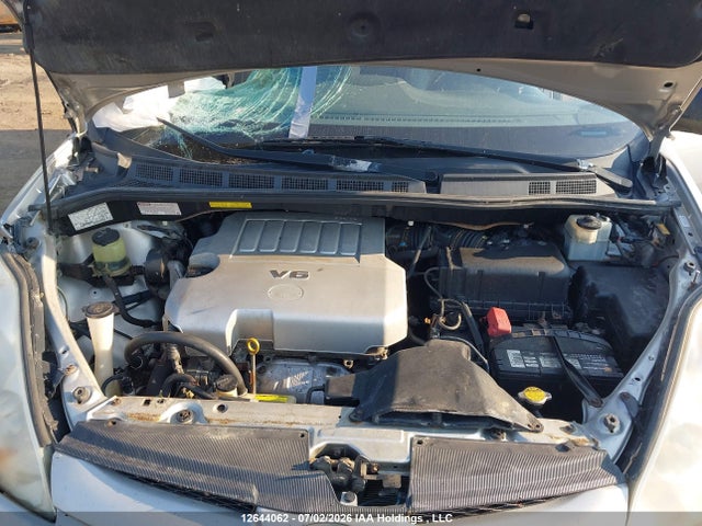 Auction sale of the 2008 Toyota Sienna Ce, vin: 5TDZK29C48S170039, lot number: 12644062