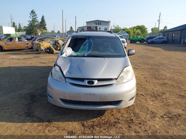 Auction sale of the 2008 Toyota Sienna Ce, vin: 5TDZK29C48S170039, lot number: 12644062