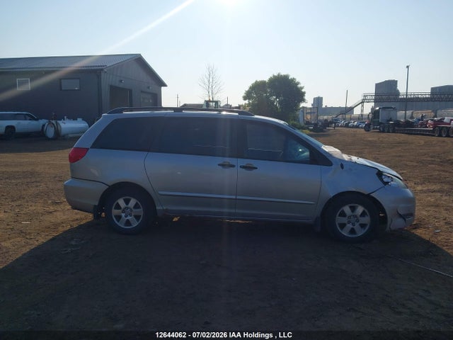 Auction sale of the 2008 Toyota Sienna Ce, vin: 5TDZK29C48S170039, lot number: 12644062