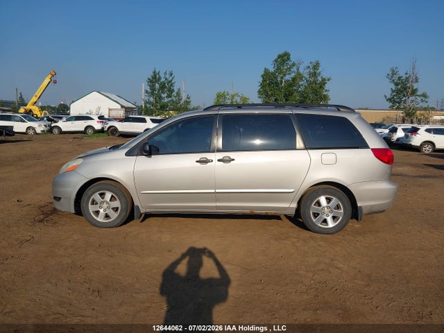 Auction sale of the 2008 Toyota Sienna Ce, vin: 5TDZK29C48S170039, lot number: 12644062