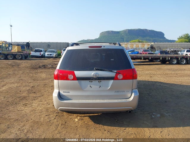 Auction sale of the 2008 Toyota Sienna Ce, vin: 5TDZK29C48S170039, lot number: 12644062
